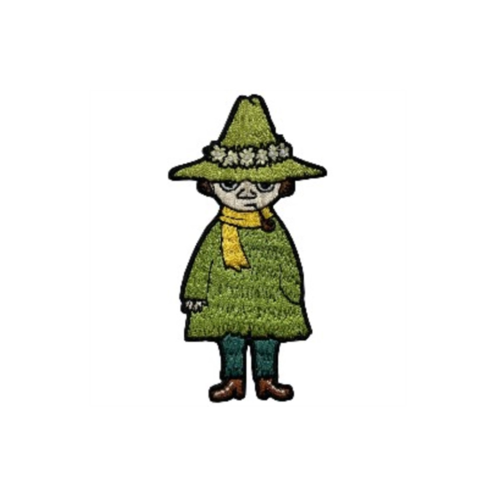 Snufkin Sew On Patch Pawprint Family