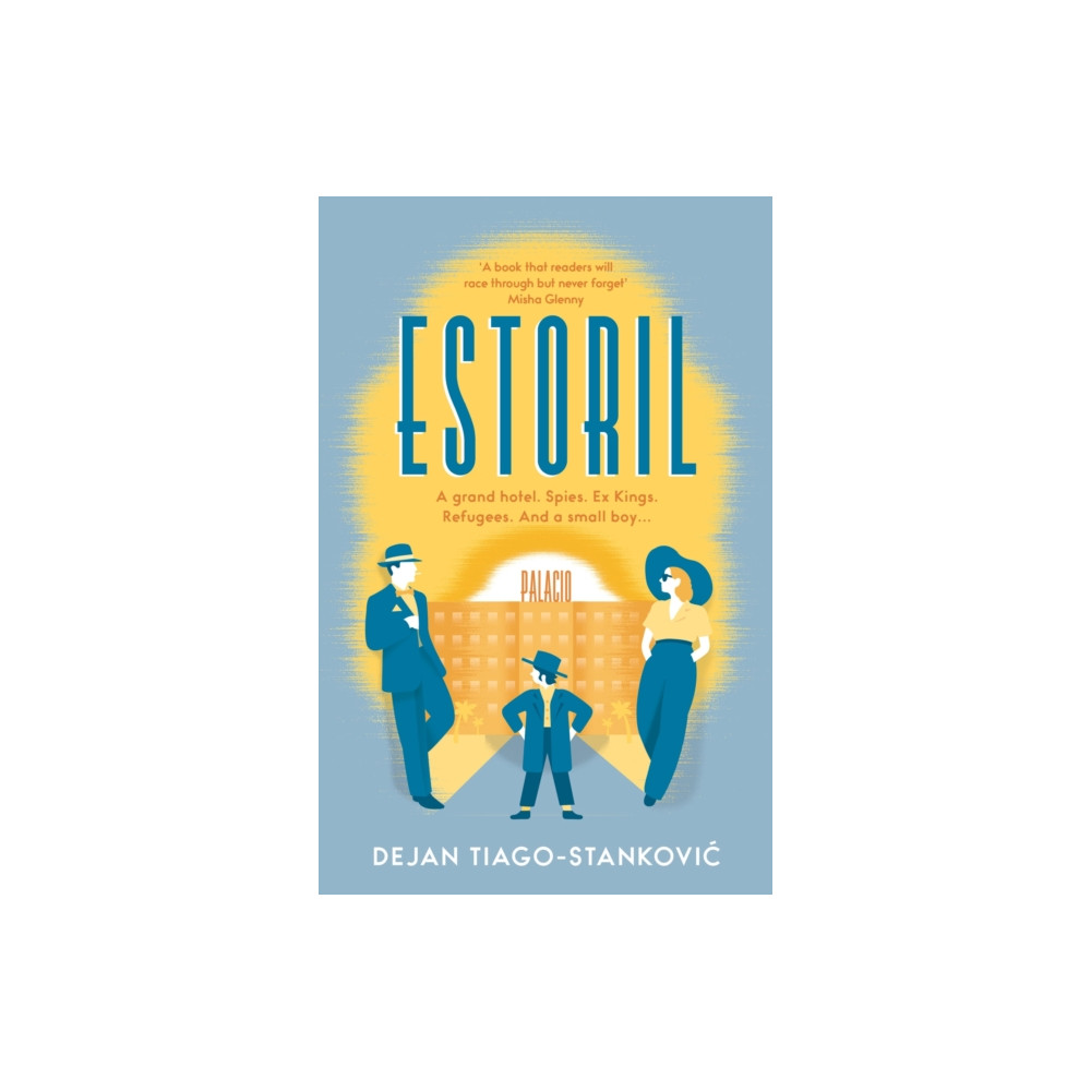 Estoril (häftad, english) Bloomsbury Publishing PLC