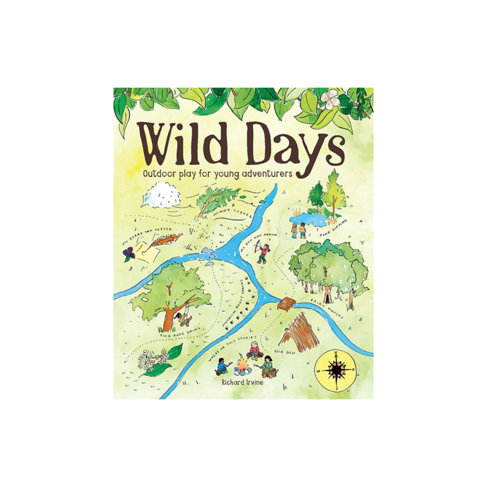 Wild Days (häftad, eng)