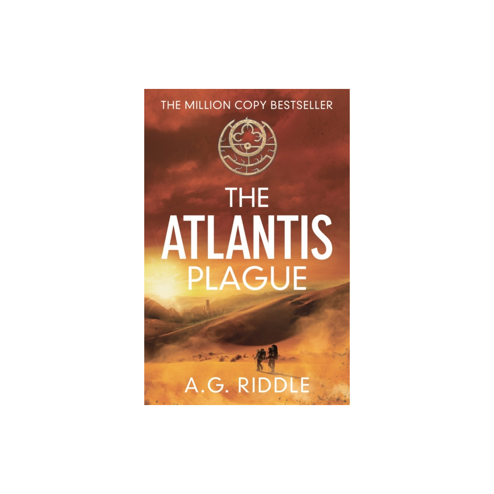 The Atlantis Plague (häftad, english) Bloomsbury Publishing PLC