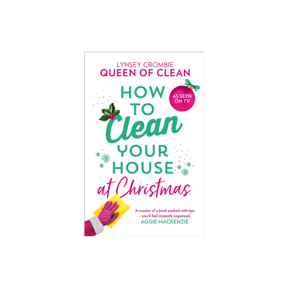 How To Clean Your House at Christmas (inbunden, english) HarperCollins Publishers