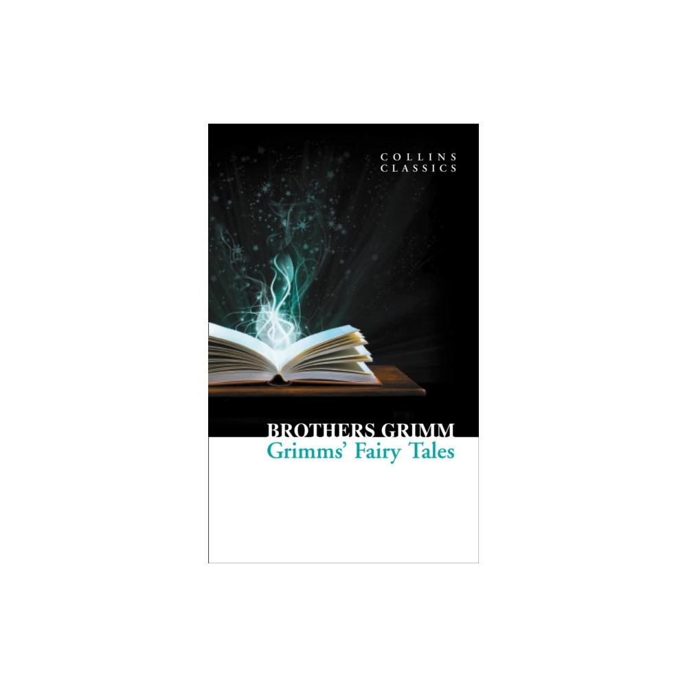 Grimms’ Fairy Tales (häftad, english) HarperCollins Publishers