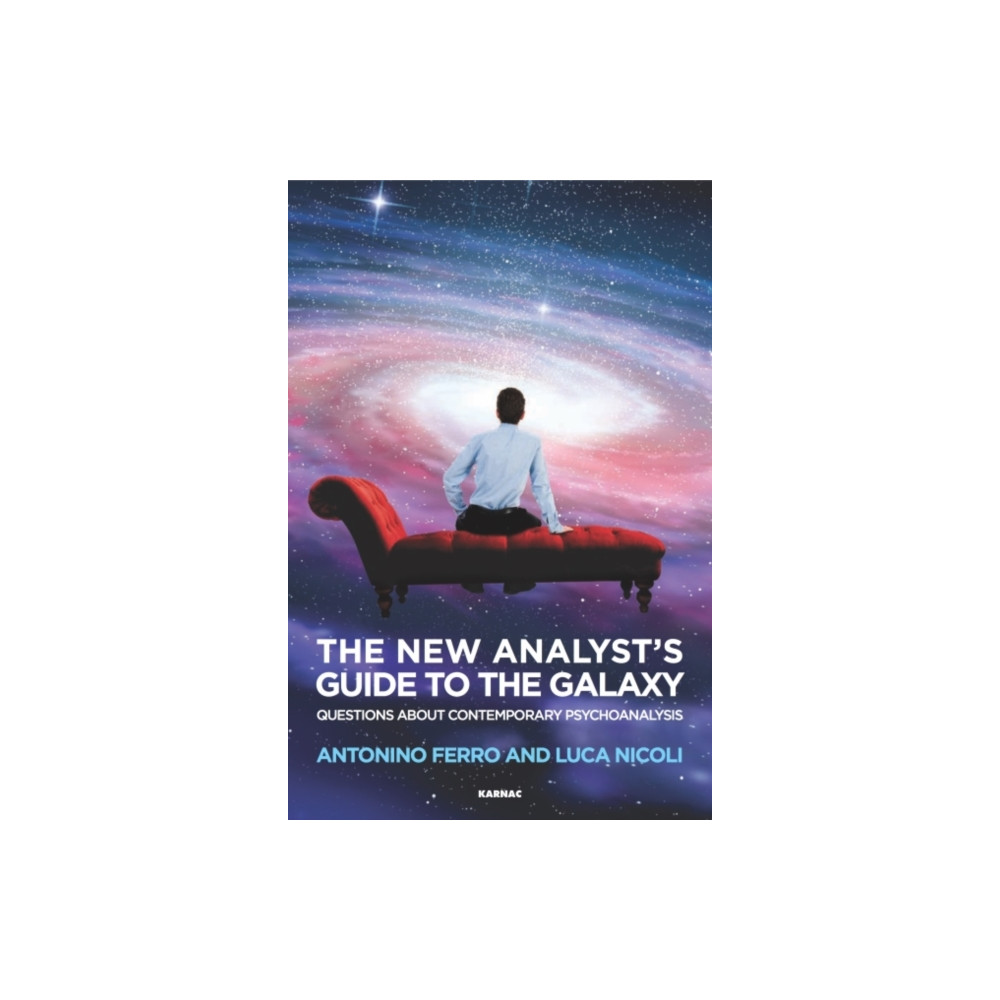 The New Analyst's Guide to the Galaxy (häftad, eng)