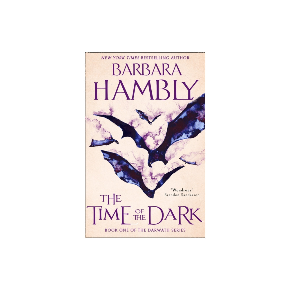 The Time of the Dark (häftad, english) HarperCollins Publishers