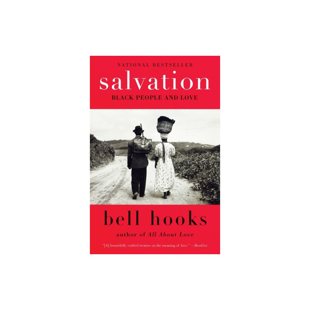 Salvation (häftad, english) Harpercollins publishers inc