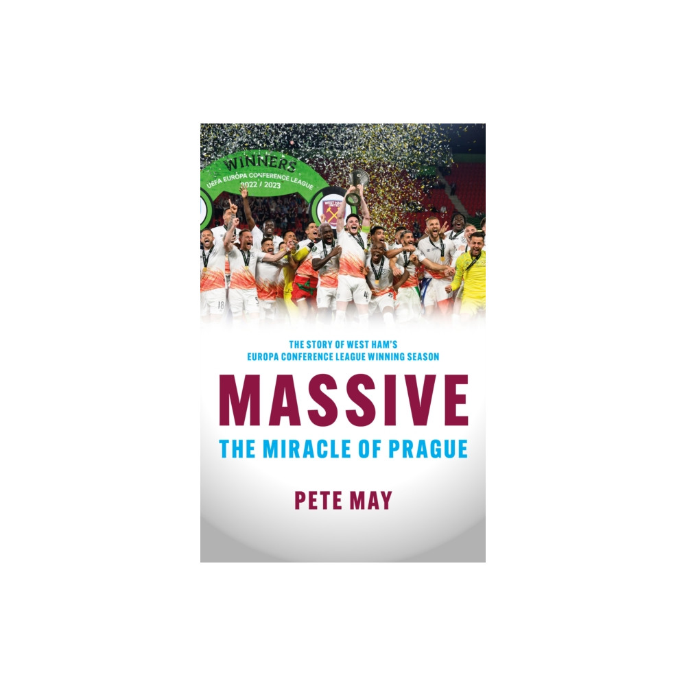 Massive (häftad, english) Biteback Publishing