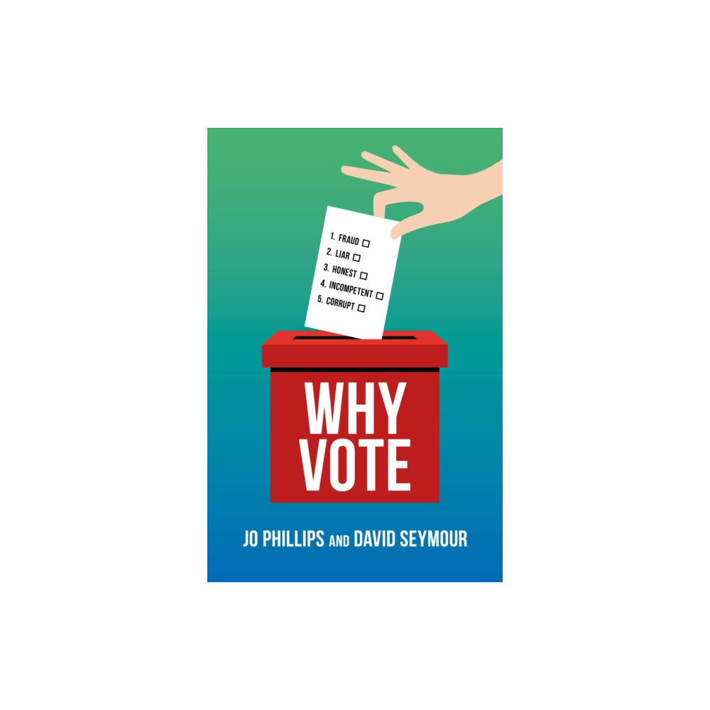 Why Vote (häftad, eng)