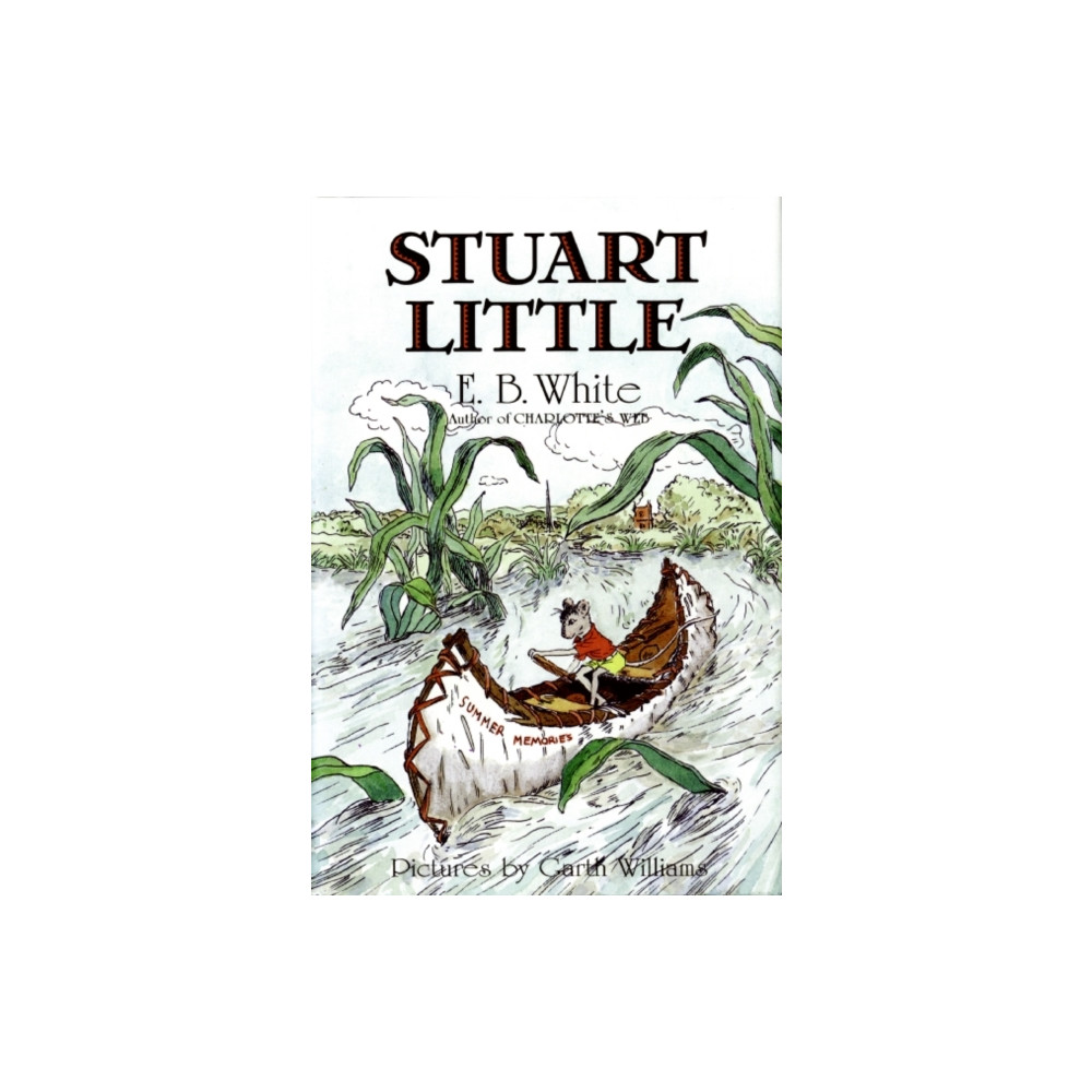 Stuart Little (inbunden, english) HarperCollins