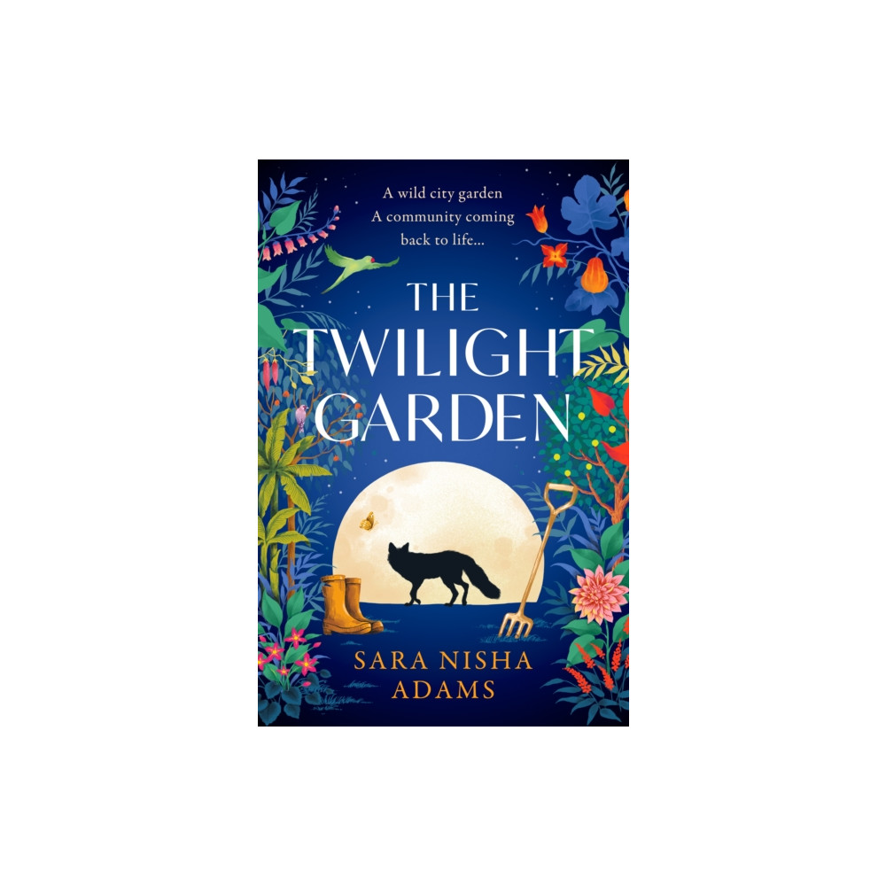 The Twilight Garden (häftad, english) HarperCollins Publishers