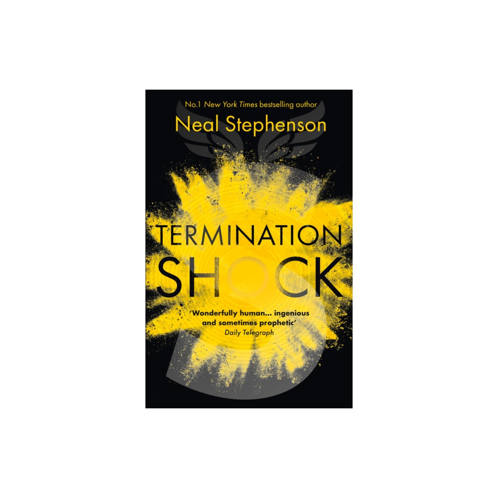 Termination Shock (häftad, english) HarperCollins Publishers