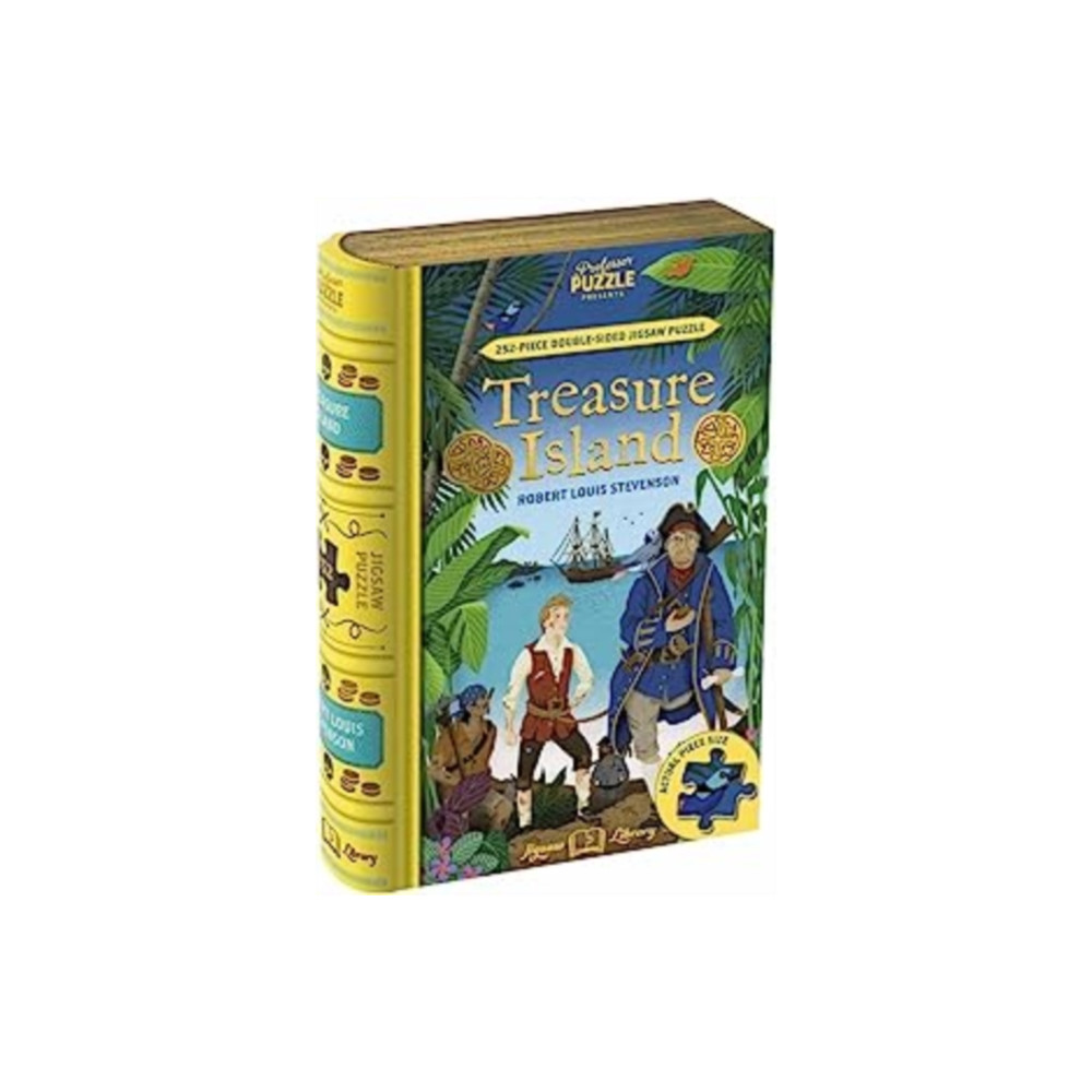 Treasure Island Not Stated