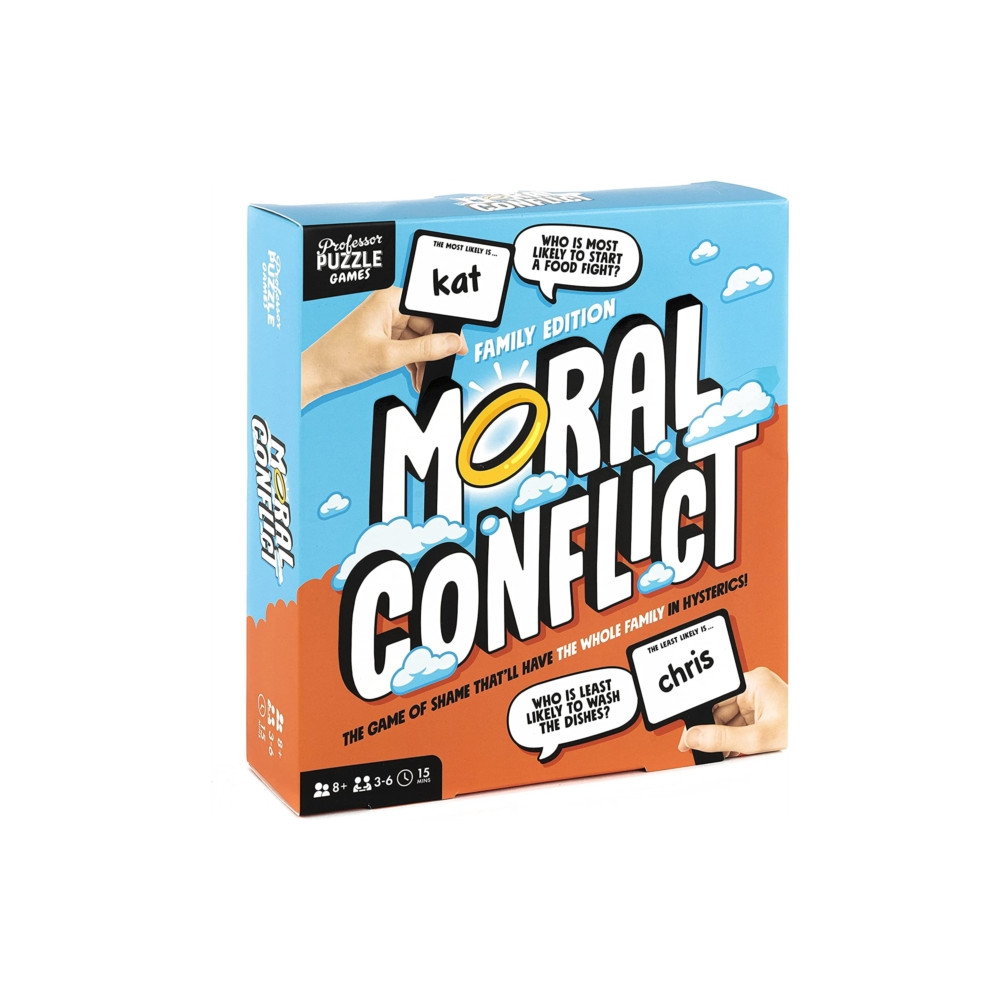 Moral Conflict Not Stated