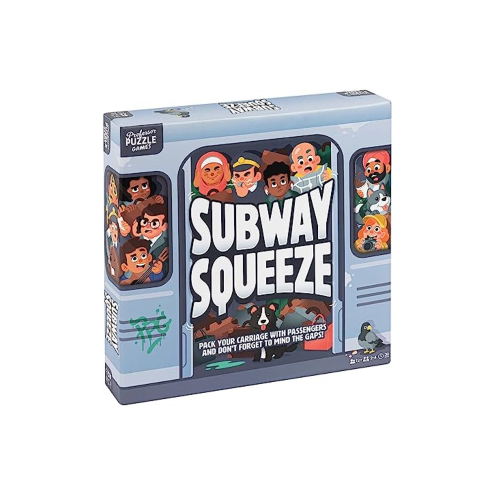 Subway Squeeze Not Stated