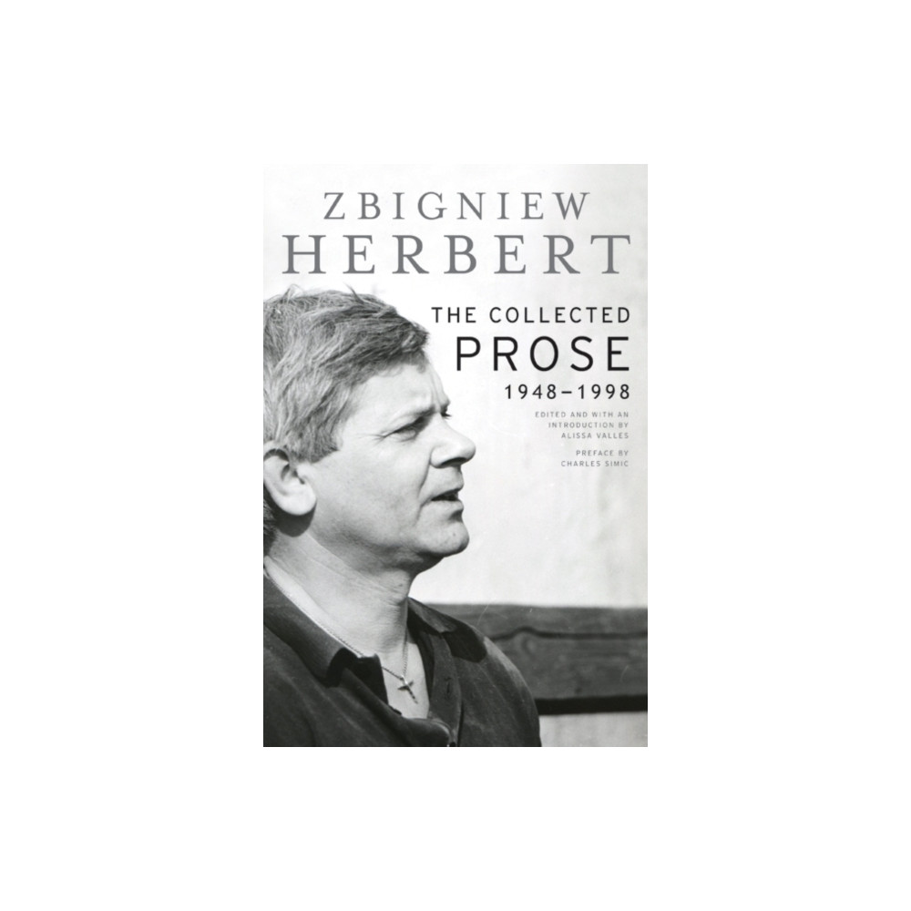 The Collected Prose (inbunden, english) HarperCollins