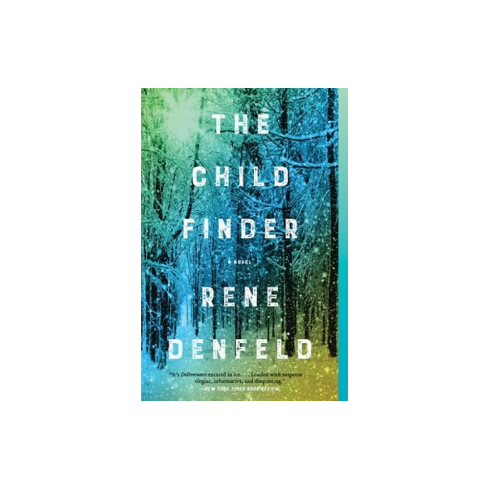 HarperCollins The Child Finder (häftad, eng)