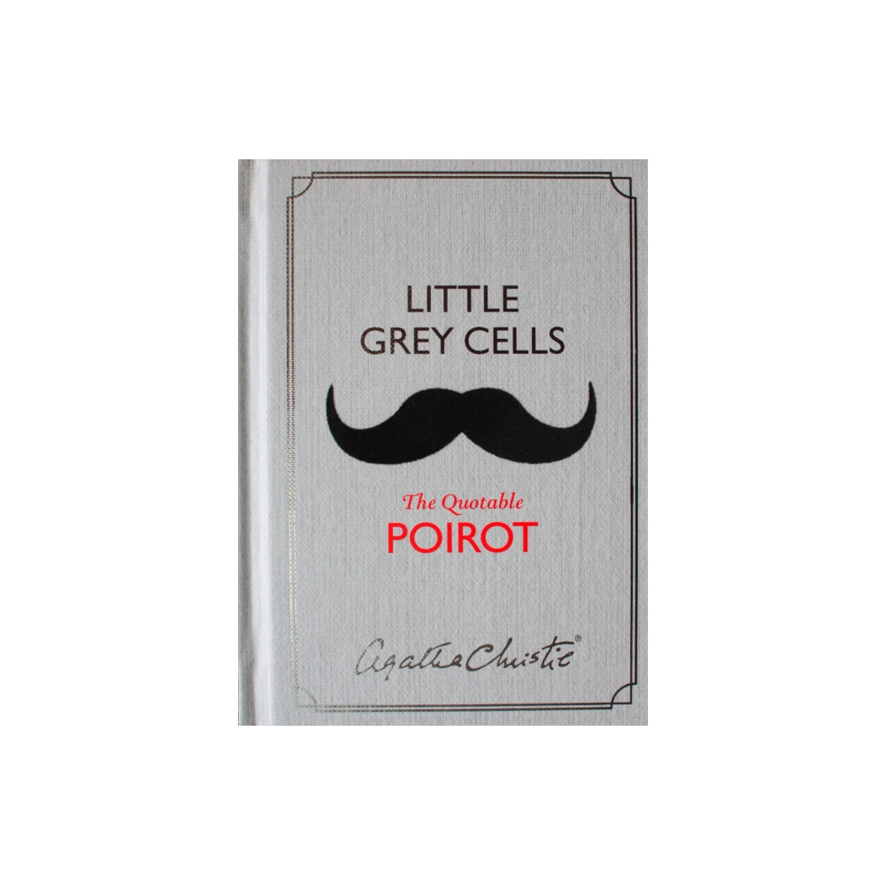Little Grey Cells (inbunden, english) HarperCollins Publishers