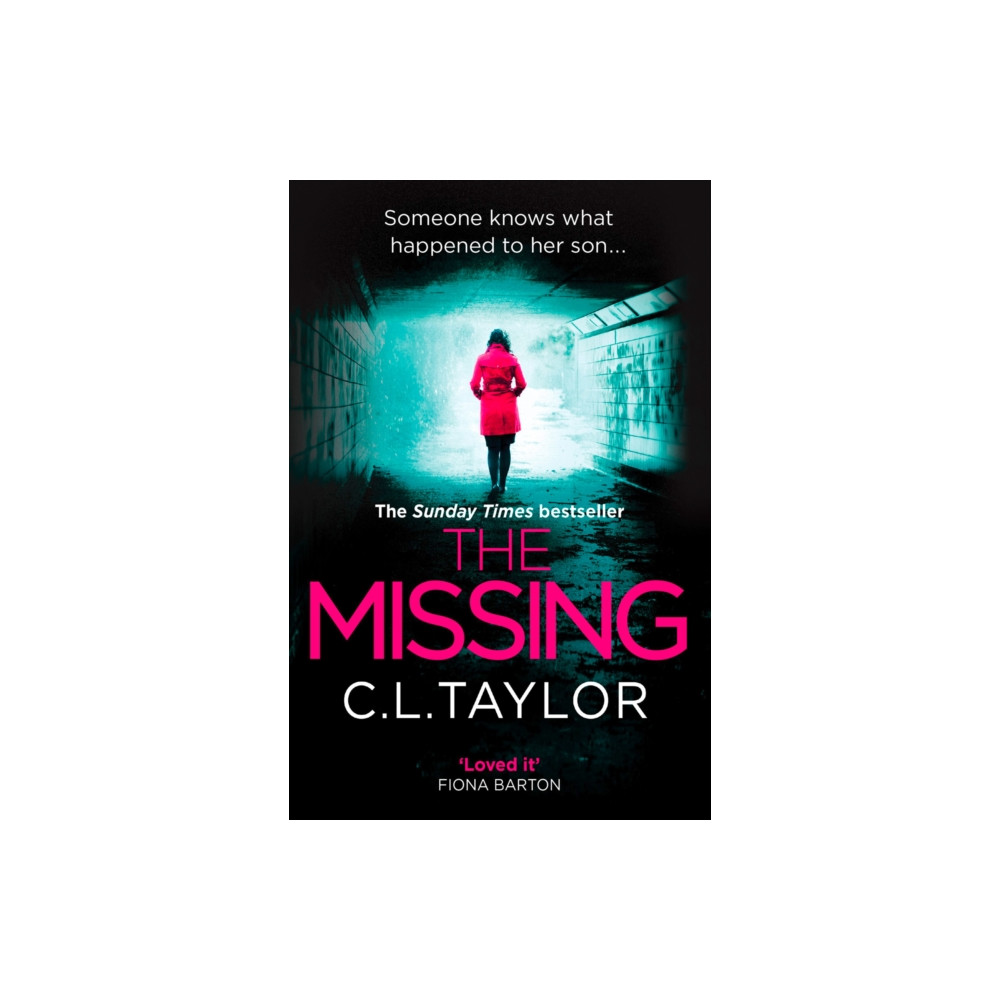 The Missing (häftad, english) HarperCollins Publishers