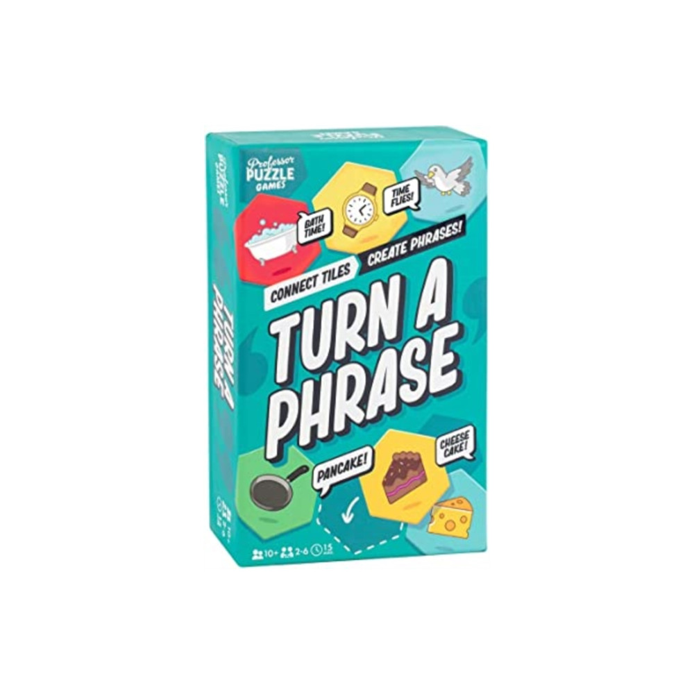 Turn a Phrase Not Stated