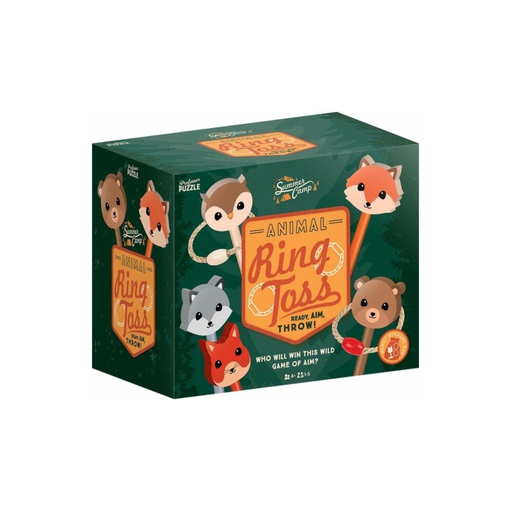 Animal Ring Toss Not Stated