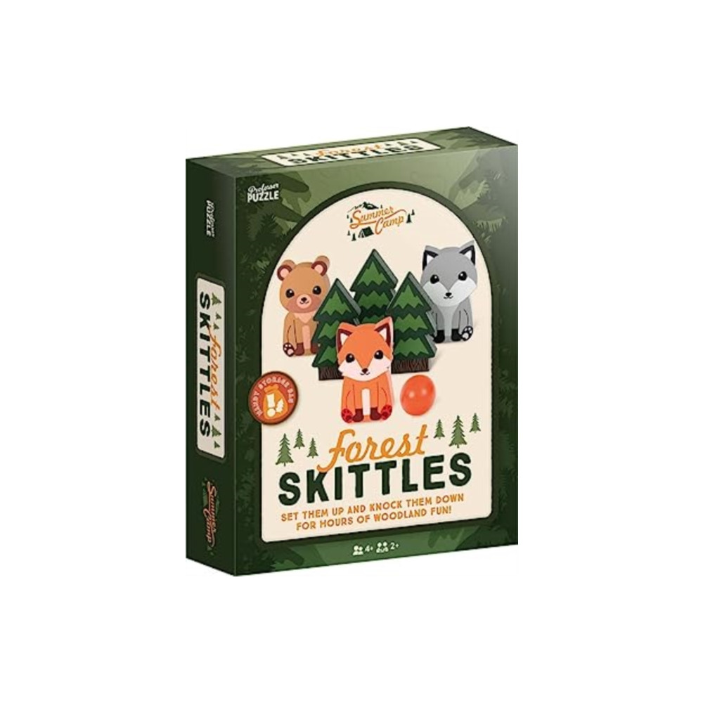 Forest Skittles Not Stated