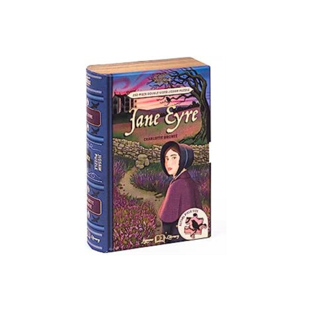 Jane Eyre (Available Feb) Not Stated