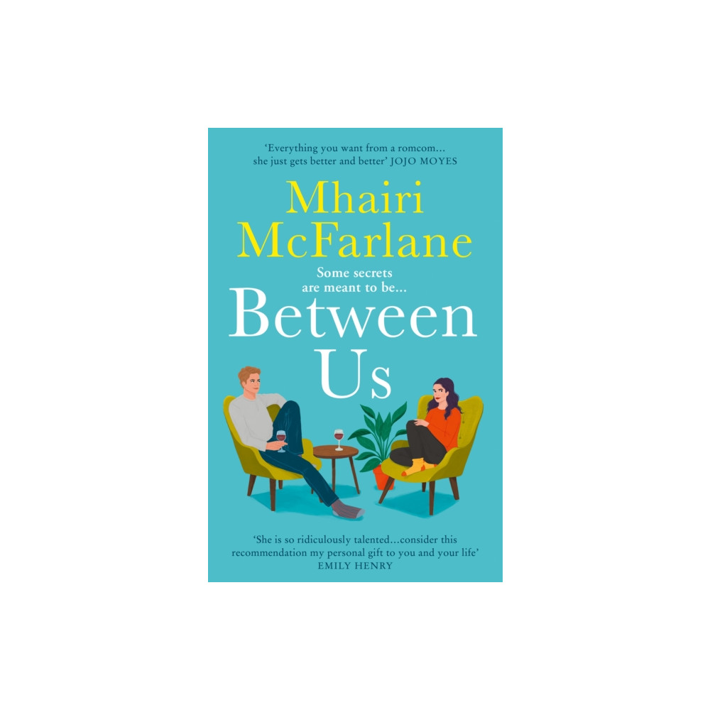 Between Us (häftad, english) HarperCollins Publishers