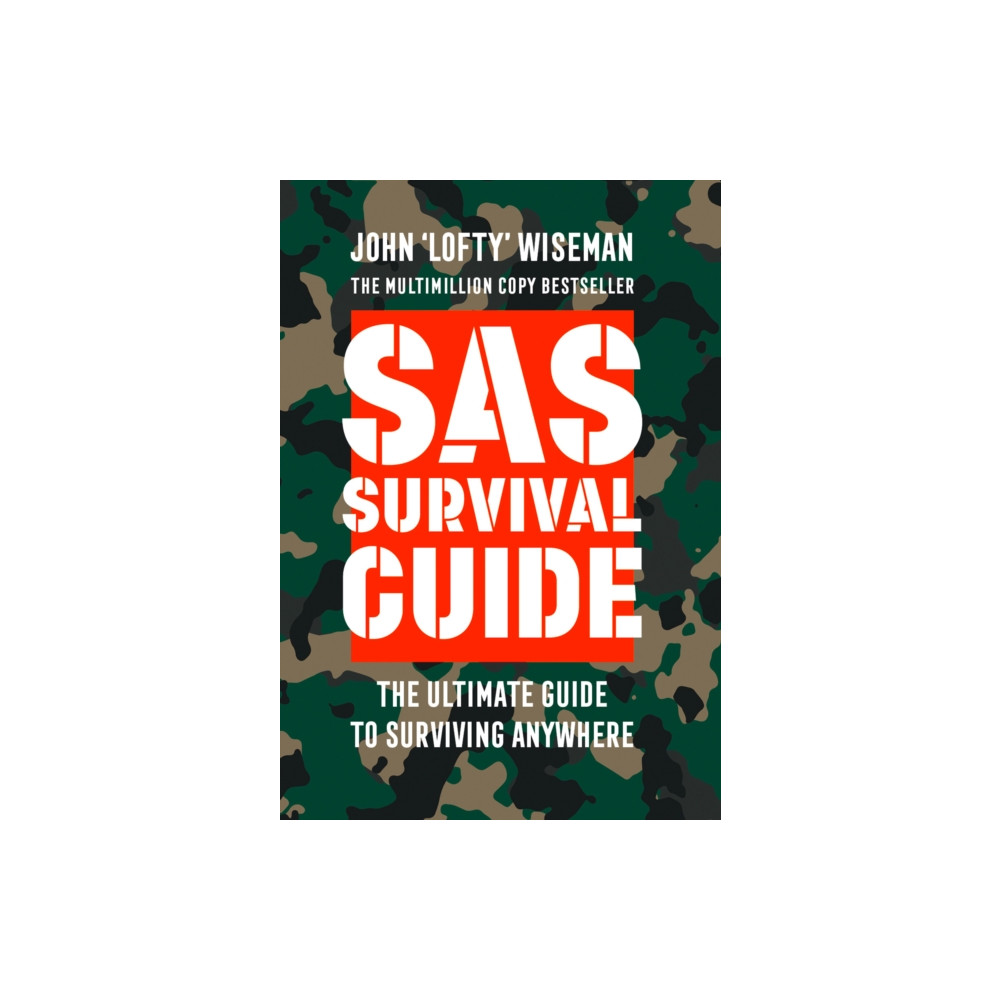 SAS Survival Guide (häftad, english) HarperCollins Publishers