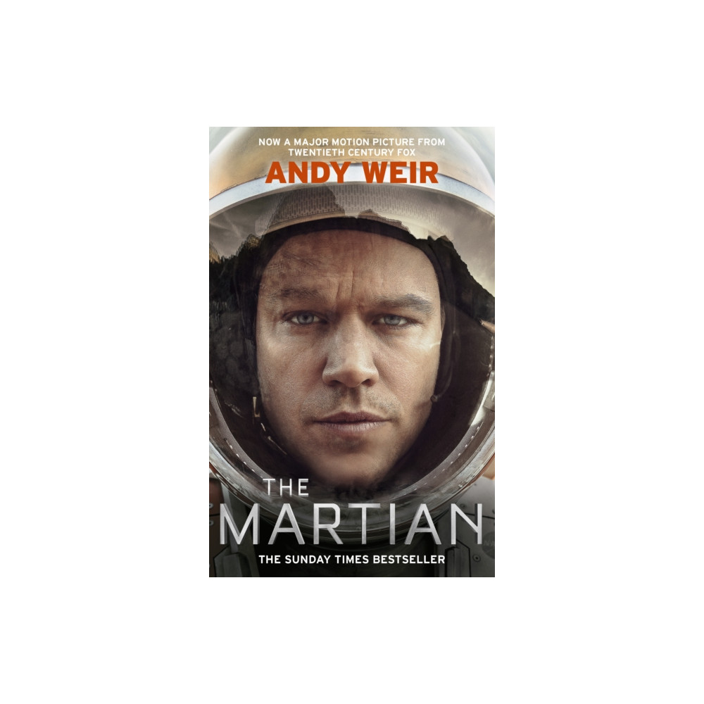 The Martian (häftad, english) Cornerstone