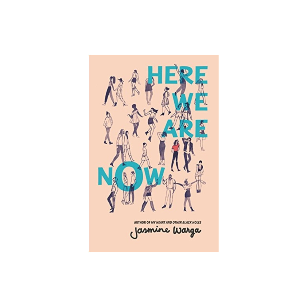 Here We Are Now (häftad, english) HarperCollins