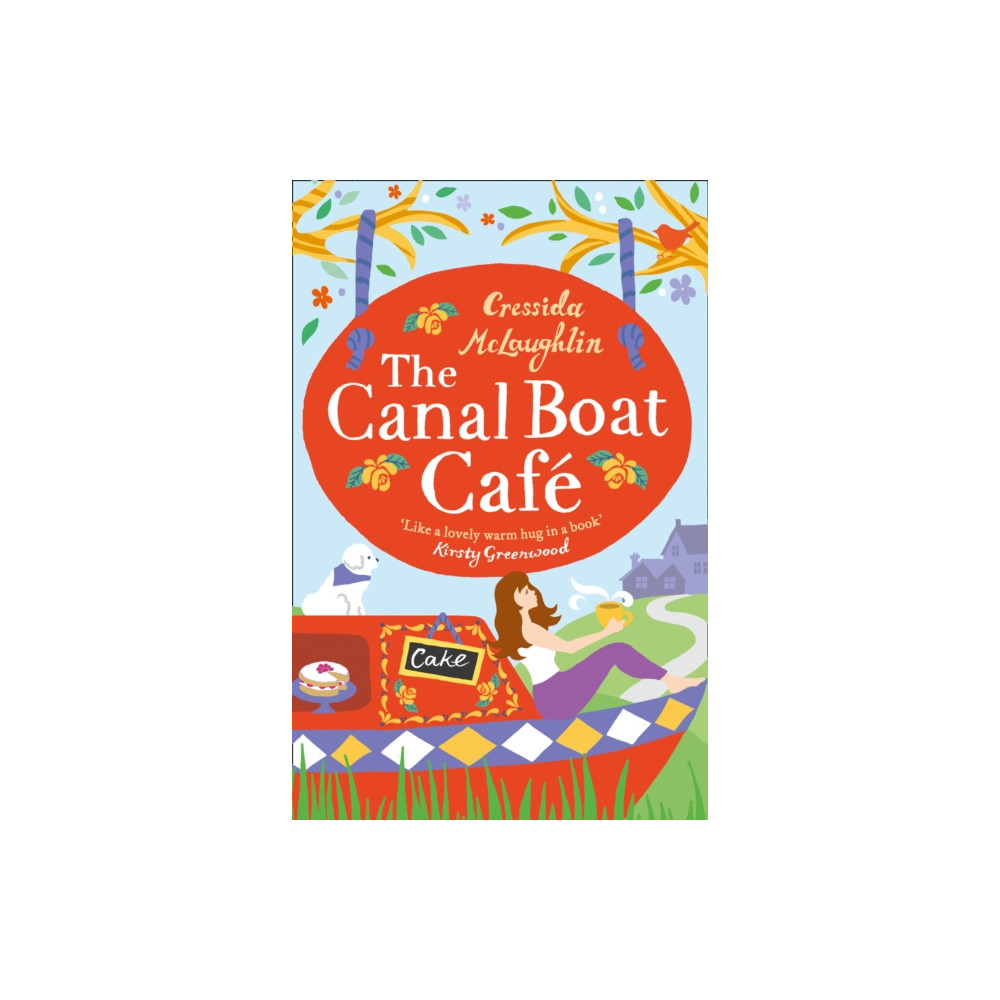 The Canal Boat Cafe (häftad, english) HarperCollins Publishers
