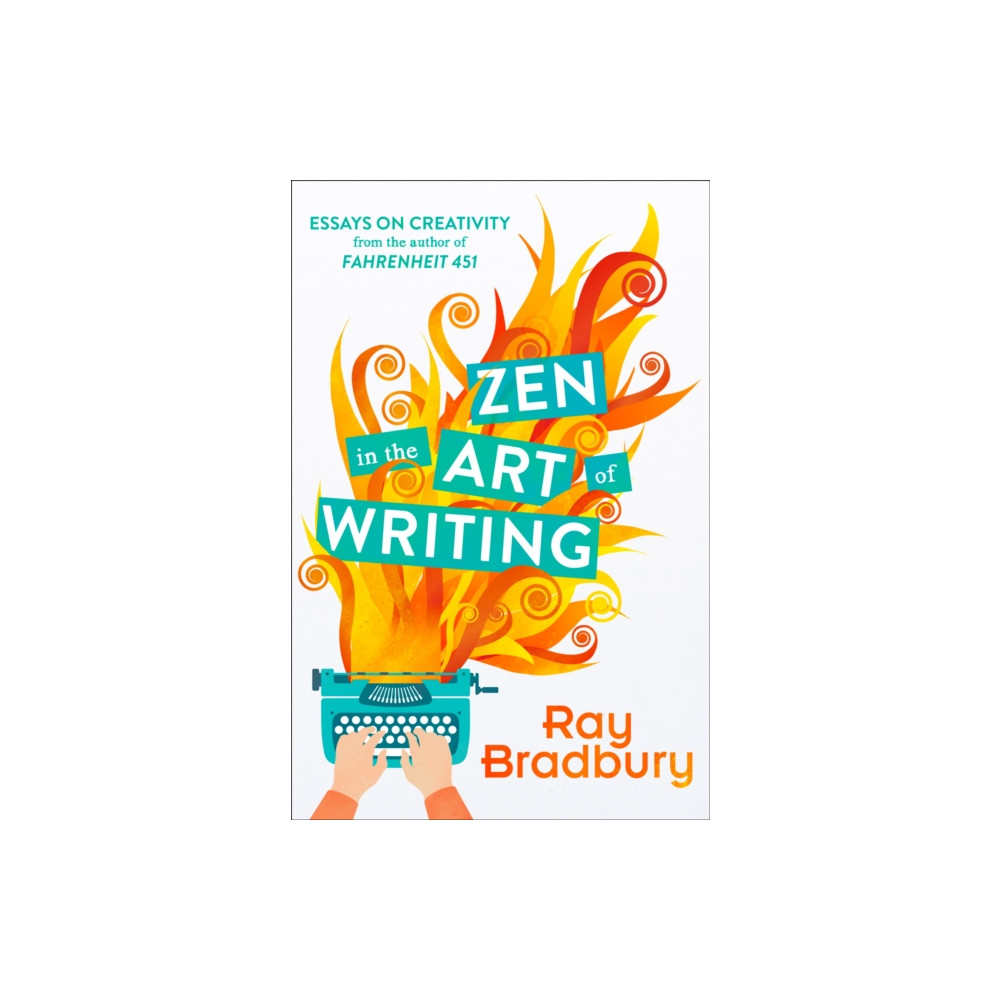 Zen in the Art of Writing (häftad, english) HarperCollins Publishers