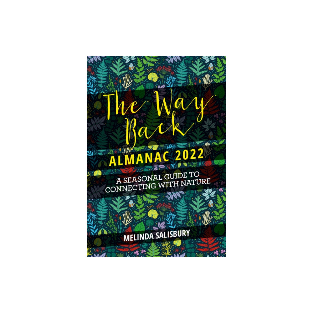 The Way Back Almanac 2022 (inbunden, eng)