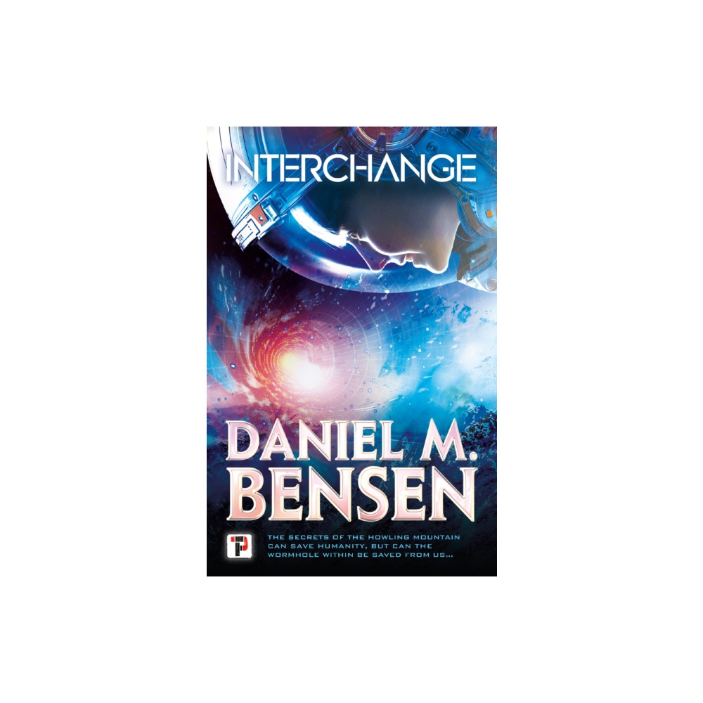 Interchange (inbunden, english) Flame Tree Publishing