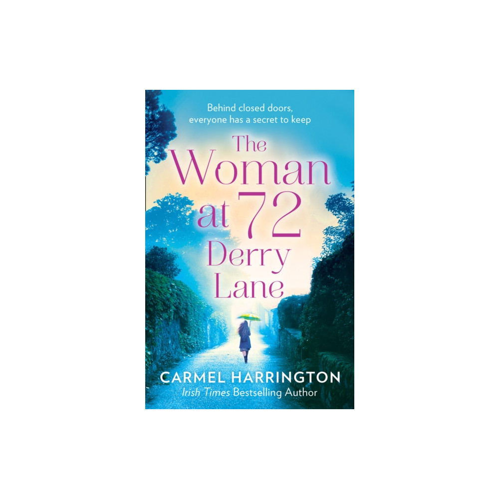 The Woman at 72 Derry Lane (häftad, english) HarperCollins Publishers