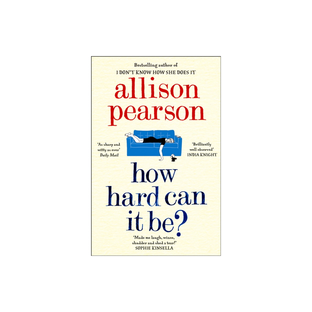 How Hard Can It Be? (häftad, english) HarperCollins Publishers