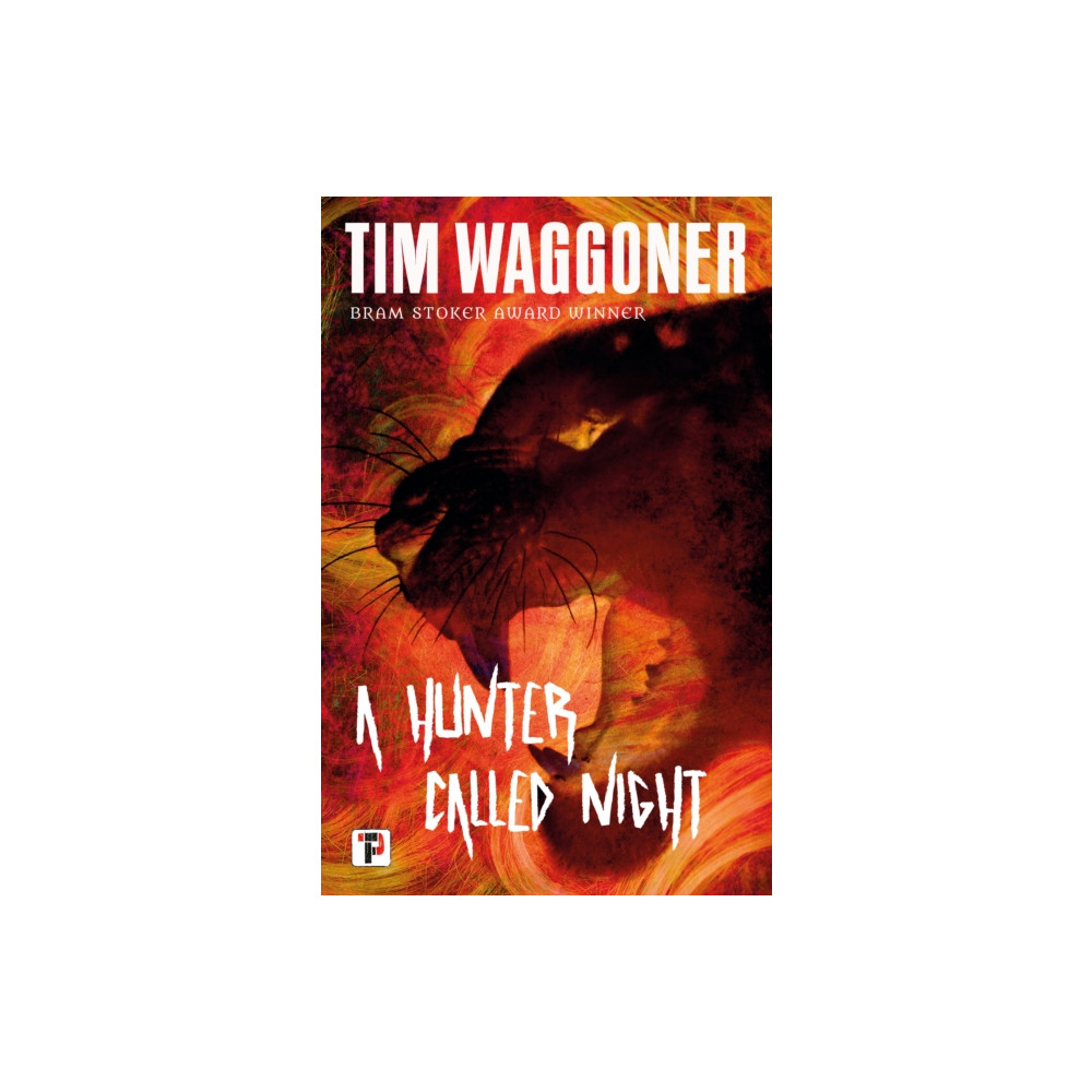 A Hunter Called Night (häftad, english) Flame Tree Publishing