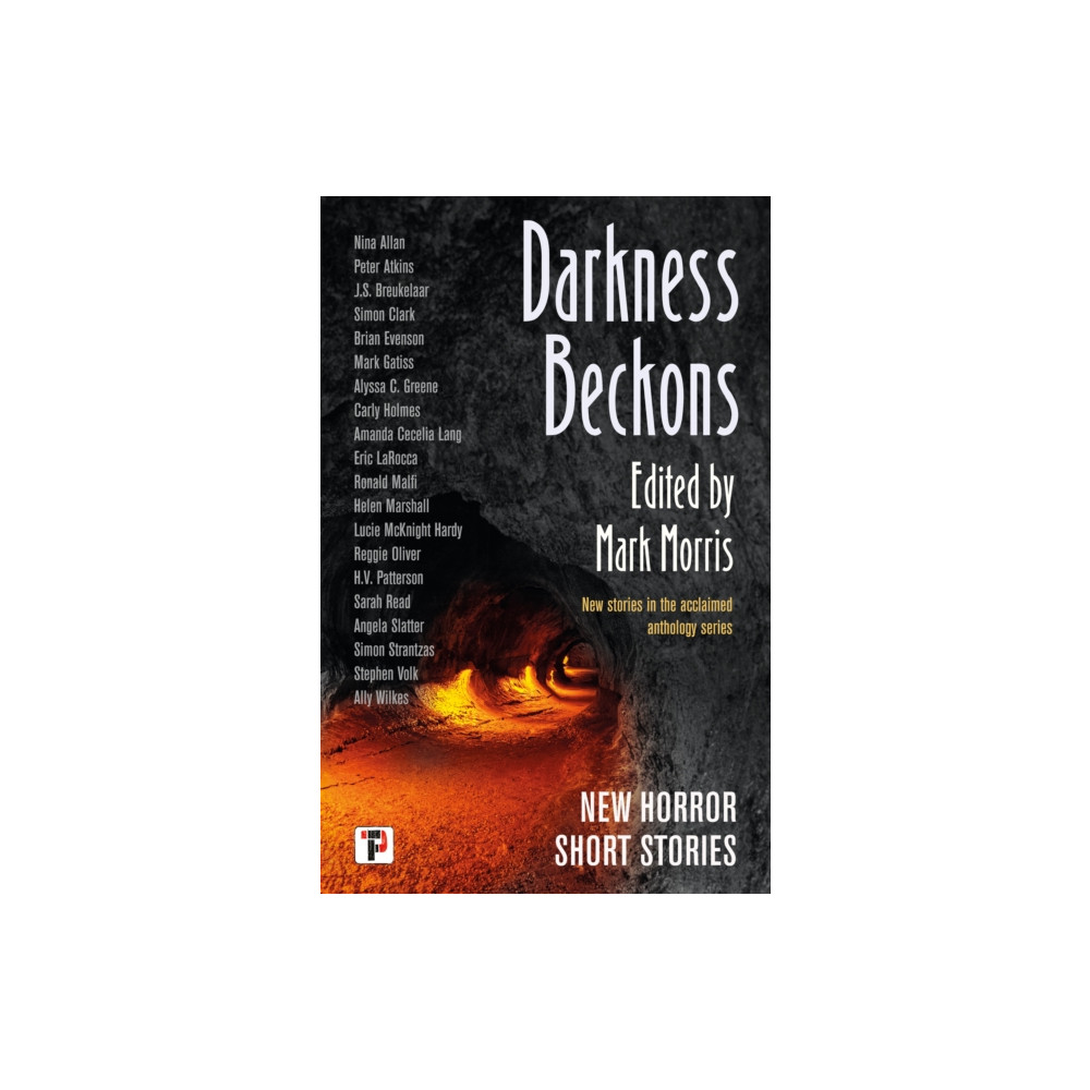 Darkness Beckons Anthology (inbunden, english) Flame Tree Publishing