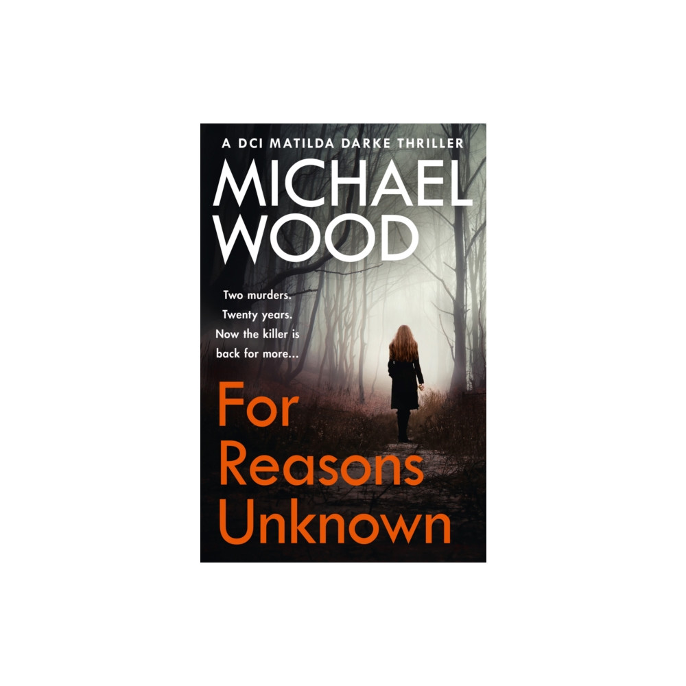 For Reasons Unknown (häftad, english) HarperCollins Publishers