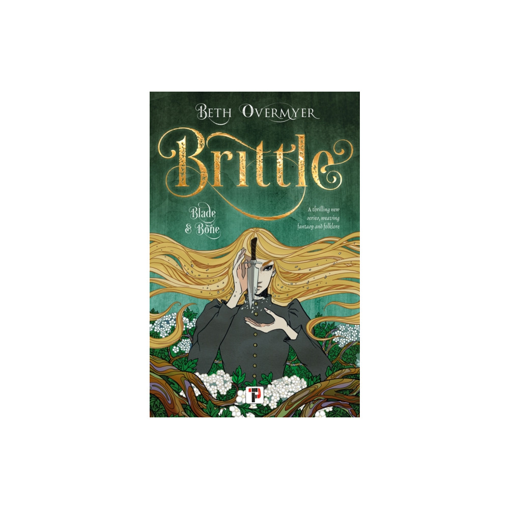 Brittle (häftad, english) Flame Tree Publishing