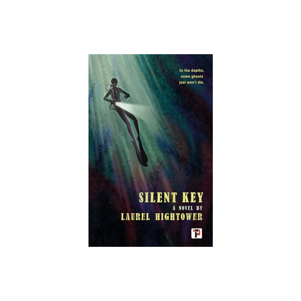 Silent Key (häftad, english) Flame Tree Publishing