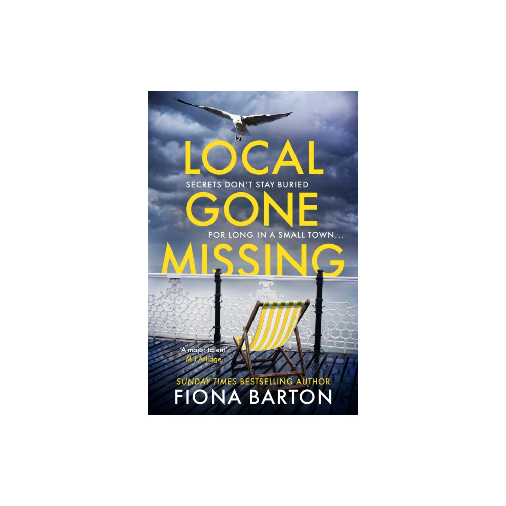Local Gone Missing (inbunden, english) Transworld publishers ltd