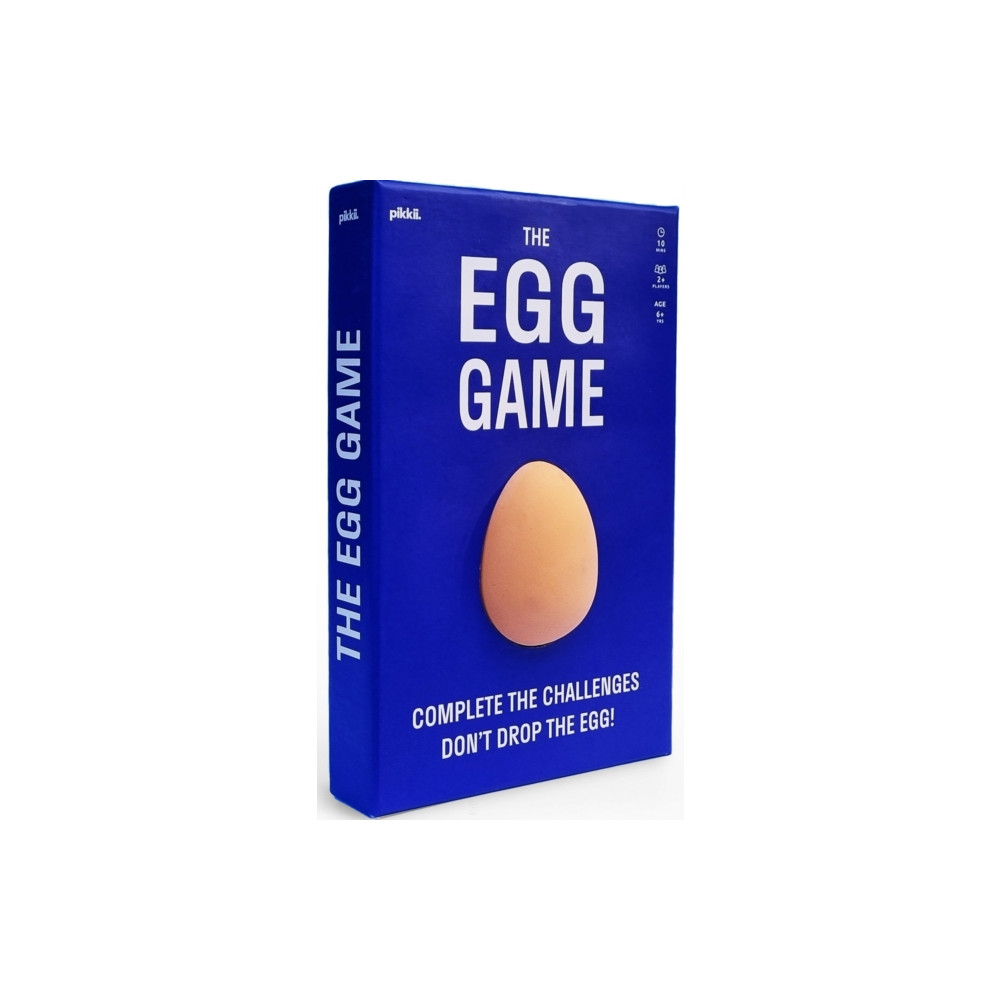 VR DISTRIBUTION The Egg Game