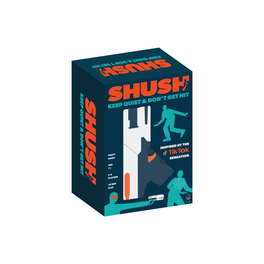 Shush VR DISTRIBUTION