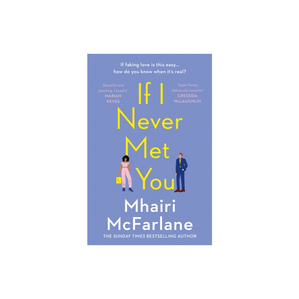 If I Never Met You (häftad, english) HarperCollins Publishers