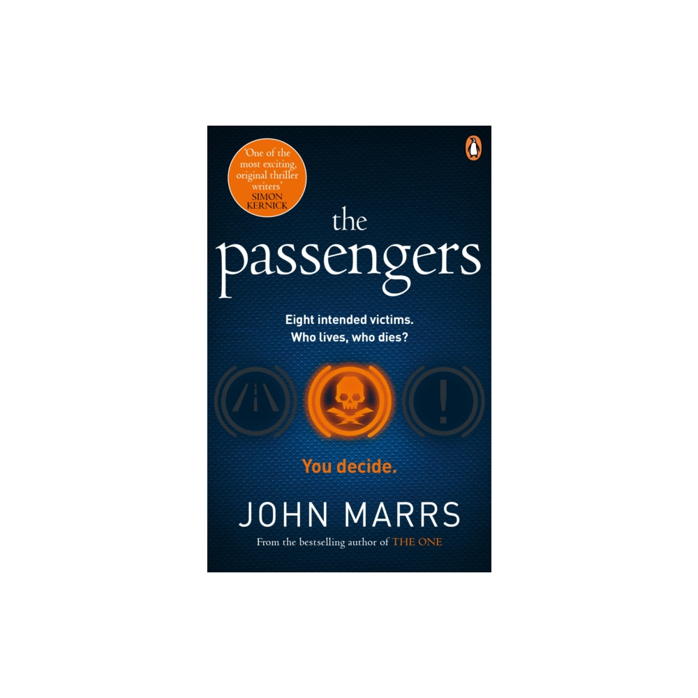 The Passengers (häftad, english) Cornerstone