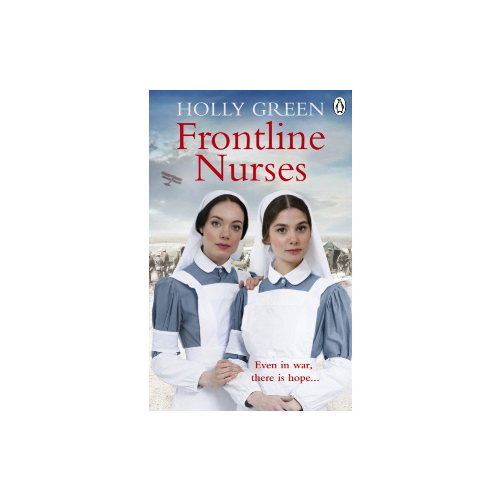 Frontline Nurses (häftad, english) Ebury Publishing