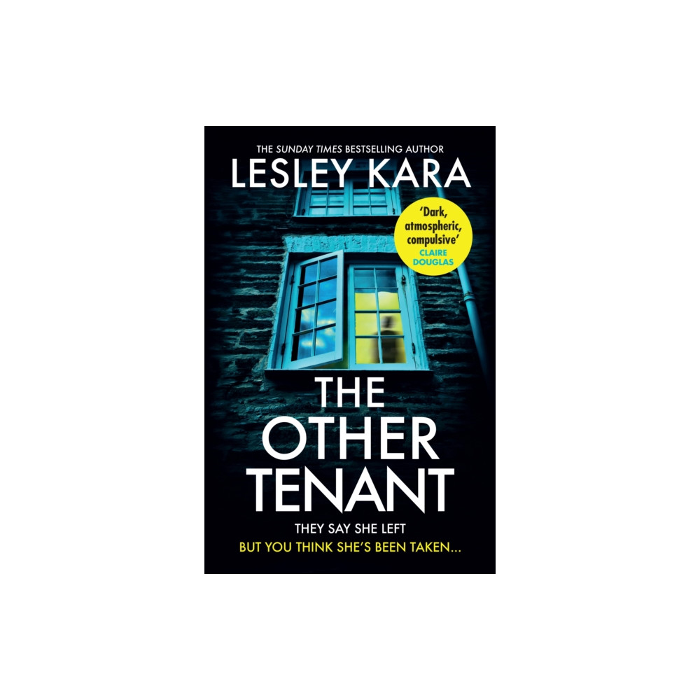 Transworld publishers ltd The Other Tenant (inbunden, eng)