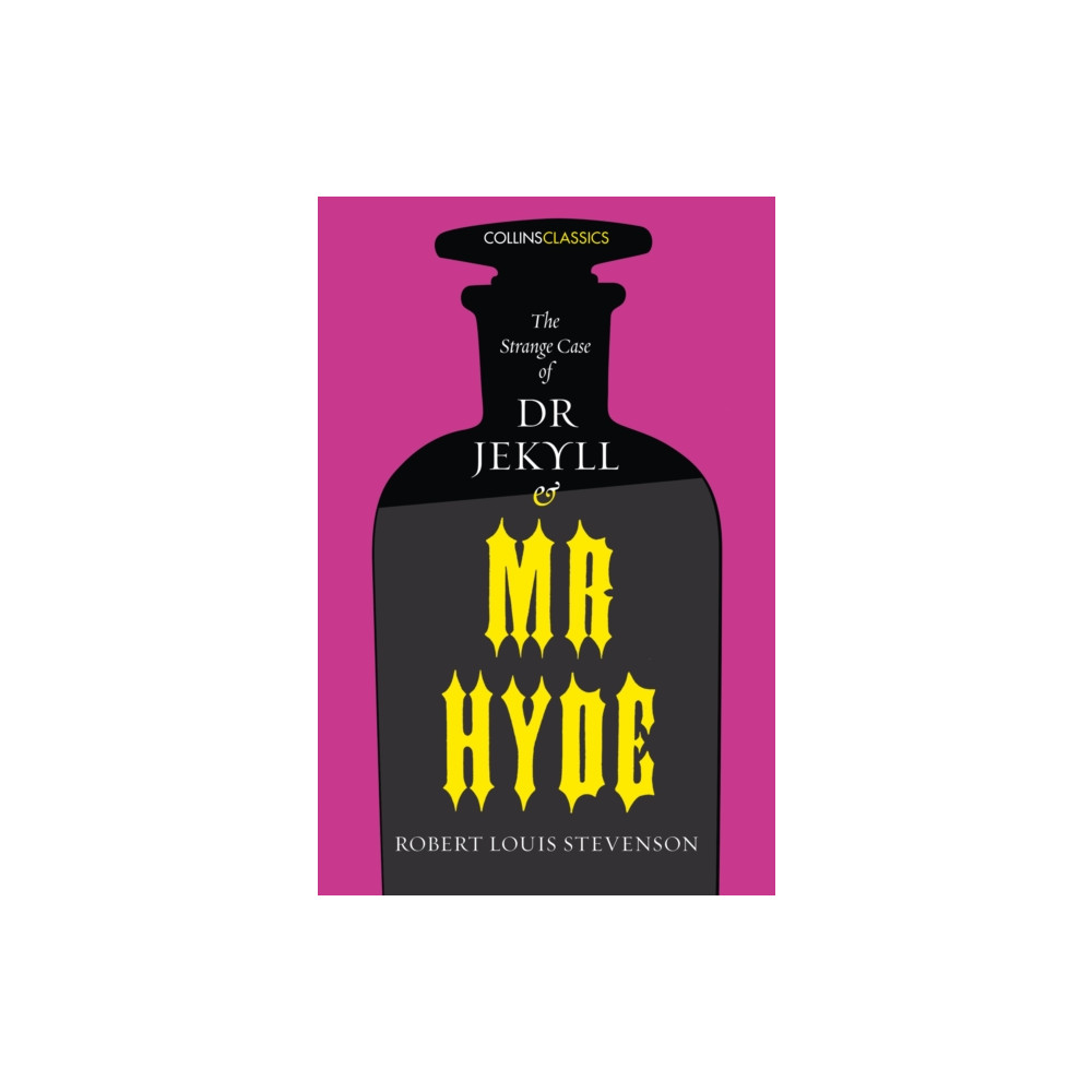 The Strange Case of Dr Jekyll and Mr Hyde (häftad, english) HarperCollins Publishers