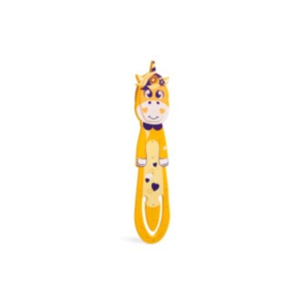 Flexilight Pals Unicorn Yellow THINKING GIFTS LTD