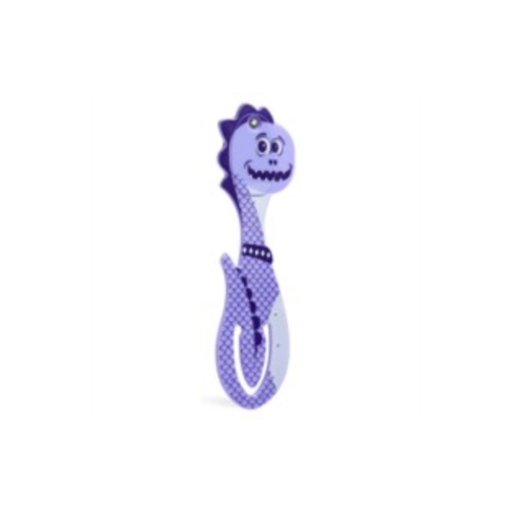 Flexilight Pals Dinosaur Purple THINKING GIFTS LTD